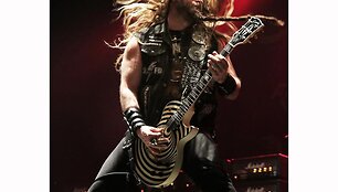 Zakk Wylde