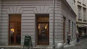 Vienoje atidaryta kačių kavinė &bdquo;Neko&ldquo;