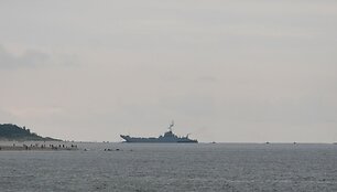 Lenkų karinis laivas &bdquo;Gnezno&ldquo;