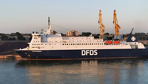 DFDS keltas „Patria“