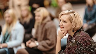 Mados kūrėjų renginys &bdquo;Designer Space&ldquo;