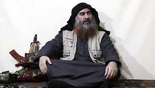 Abu Bakras al-Baghdadi