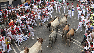 Festivalio akimirka