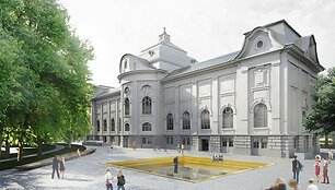 Lietuvių sukurtas LNMM modelis
