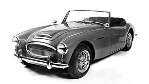 „Austin Healey“ automobilis