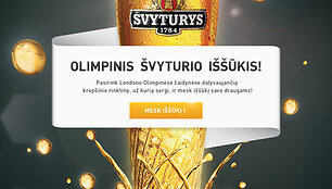 &bdquo;&Scaron;vyturio i&scaron;&scaron;ūkis&ldquo;