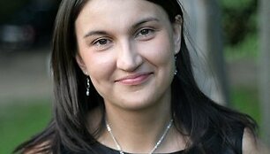 UAB &bdquo;Fesla&ldquo; rinkodaros vadovė Kristina Katkuvienė