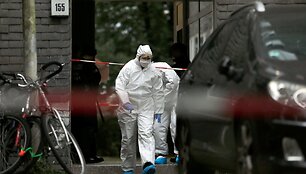 Vokietijoje bute rasti penki negyvi vaikai