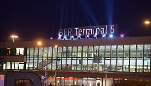 Berlyno Brandenburgo oro uostas