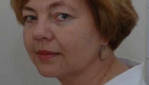 gyd. akušerė-ginekologė Antonina Markauskienė