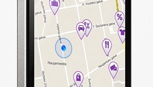 &bdquo;iPhone&ldquo; telefonas