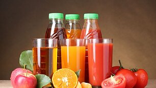 Įvairūs produktai i&scaron; sulčių skiriasi ne tik savo pagaminimo būdu, bet ir maistinėmis savybėmis, skoniu bei aromatu.