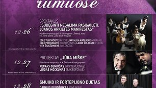 &bdquo;Kalėdos Chodkevičių rūmuose&ldquo;