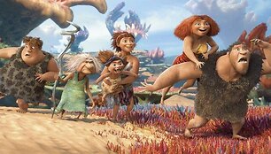 Filmas &bdquo;Krudžiai&ldquo;