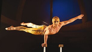&bdquo;Cirque du Soleil&ldquo; &scaron;ou &bdquo;Alegria&ldquo; 
