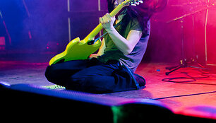 &bdquo;Samsara Blues Experiment&ldquo; pasirodymas