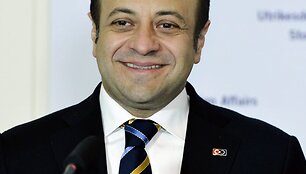 Turkijos ministras