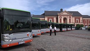 Autobusai