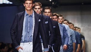 Ermanno Scervino 2014 metų pavasario/vasaros kolekcija