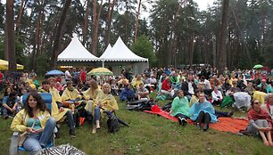 Bardų festivalis „Akacijų alėja“ 