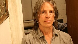Amerikiečių poetė, eseistė, romanistė, pankroko ir performanso menininkė prof. Eileen Myles
