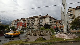 Aninoasa &ndash; pirmasis subankrutavęs miestas Europos Sąjungoje