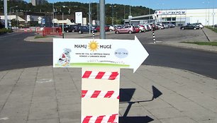 „Mamų mugė“ – rugsėjo 12-14 dienomis, 10-19 val., Vilniaus „Litexpo“ parodų rūmų 5 salėje.