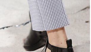 &bdquo;3.1 by Phillip Lim&ldquo; 2015 m. pavasario-vasaros kolekcija Niujorko mados savaitėje.