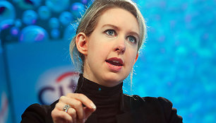 Elizabeth Holmes