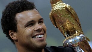 Jo-Wilfriedas Tsonga