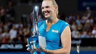 Kaia Kanepi