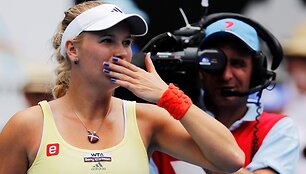 Caroline Wozniacki