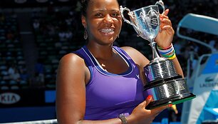 Taylor Townsend 