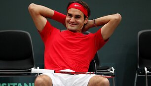 Rogeris Federeris