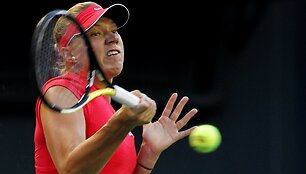 Kaia Kanepi