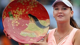 Agnieszka Radwanska 