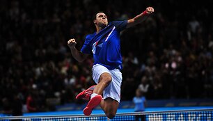 Jo-Wilfriedas Tsonga