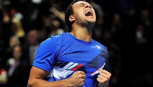 Jo-Wilfriedas Tsonga