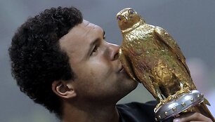 Jo-Wilfriedas Tsonga