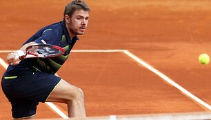 Stanislasas Wawrinka