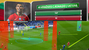 Futbolo apžvalga &bdquo;Vieni Vartai&ldquo;