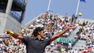 Rogeris Federeris