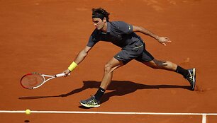 Rogeris Federeris