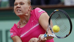 Kaia Kanepi