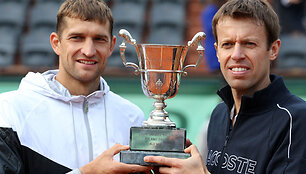 Maksimas Mirnyjus ir Danielis Nestoras