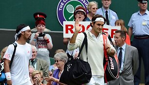 Rogeris Federeris