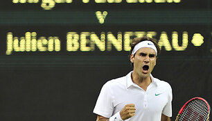 Rogeris Federeris