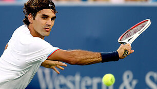 Rogeris Federeris