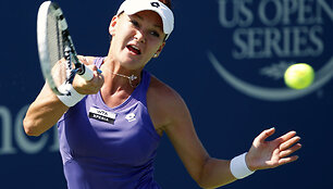 Agnieszka Radwanska