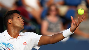 Jo-Wilfriedas Tsonga